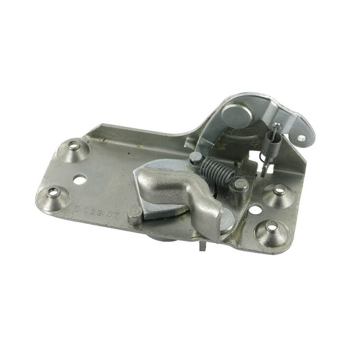 Zamek drzwi prawy Zetor 70117720 - widok z przodu