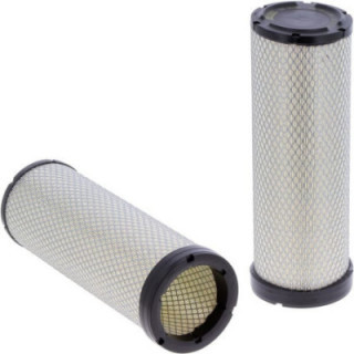 Filtr powietrza HiFi Filter SA18259 - widok z przodu