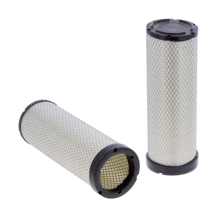 Filtr powietrza HiFi Filter SA18259 - widok z przodu