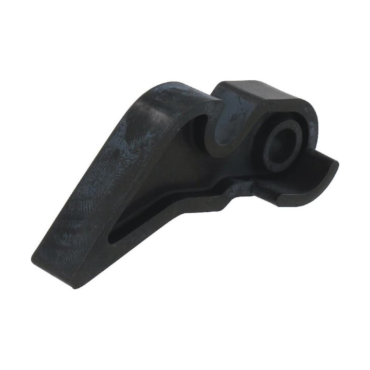 Zapadka zatrzask szyby tylnej Zetor 59117741 - widok z przodu