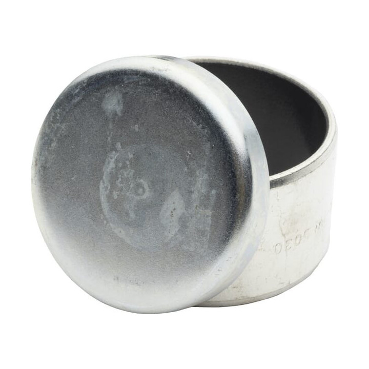 Zaślepka bloku silnika Zetor 78002024 - widok z przodu