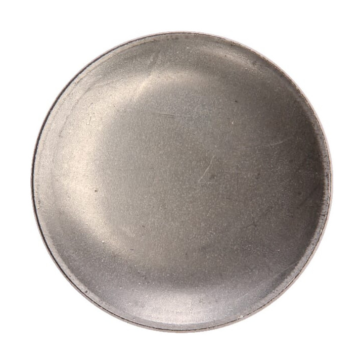 zaślepka korpusu osi przedniej 70 mm Zetor 88170092 - widok z przodu