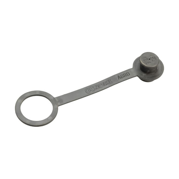 Zatyczka przeciwpyłowa szybkozłącza Zetor 53408906 - widok z przodu