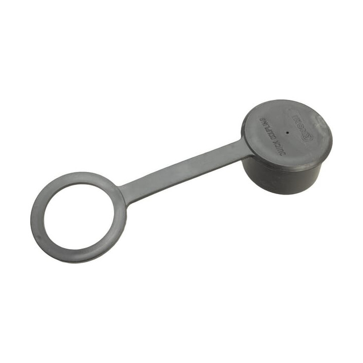 Zatyczka przeciwpyłowa szybkozłącza Zetor 33408906 - widok z przodu