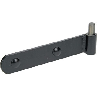 Zawias szyby drzwi Zetor 53369190 - widok z przodu