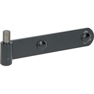 Zawias szyby drzwi Zetor 53369070 - widok z przodu