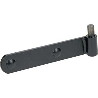 Zawias szyby drzwi Zetor 53369040 - widok z przodu