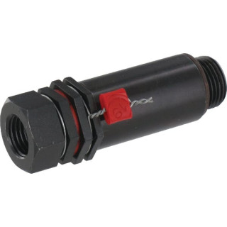 Zawór bezpieczeństwa pompy wspomagania Zetor 70118310 - widok z przodu