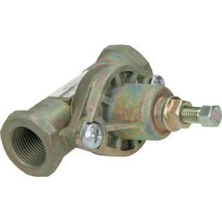 Zawór Bypass Zetor 16234907 - widok z przodu