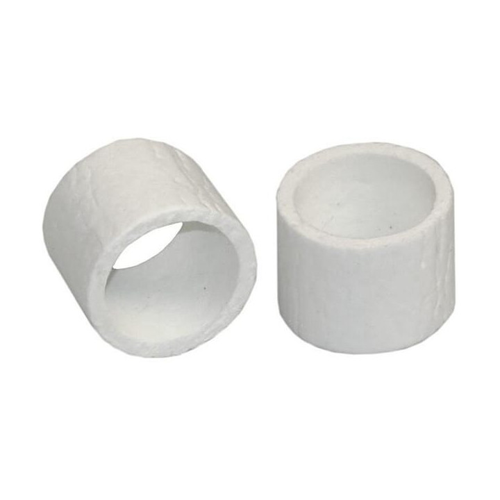 Filtr powietrza HiFi Filter SA12698 - widok z przodu