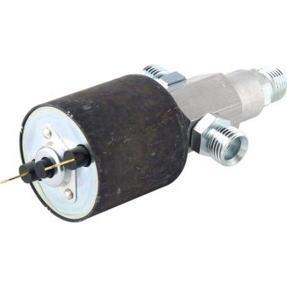 Zawór elektromagnetyczny Zetor 53254905 - widok z przodu