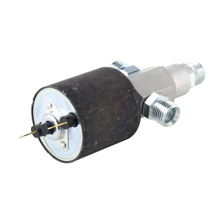 Zawór elektromagnetyczny Zetor 53254905 - widok z przodu