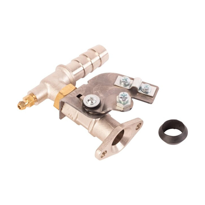 Zawór grzewczy Zetor 80371903 - widok z przodu