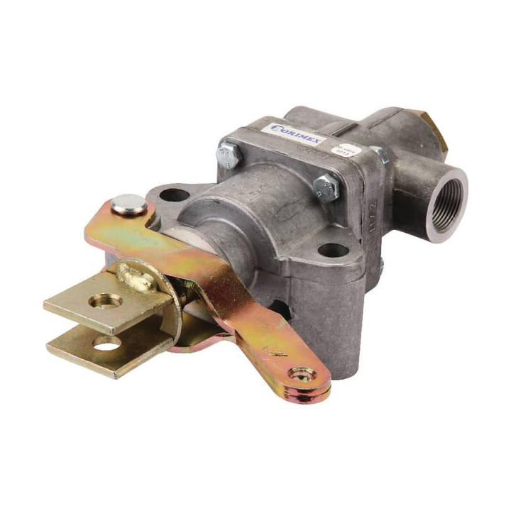 Zawór hamulcowy Zetor 84235039 - widok z przodu