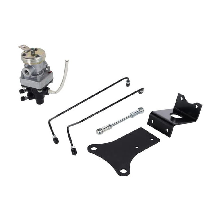 Zawór komplet Zetor 93942071 - widok z przodu