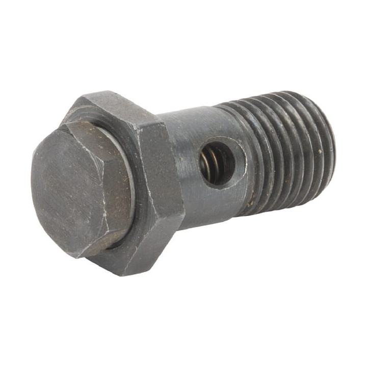 Zawór przelewowy M14 Zetor 933372 - widok z przodu