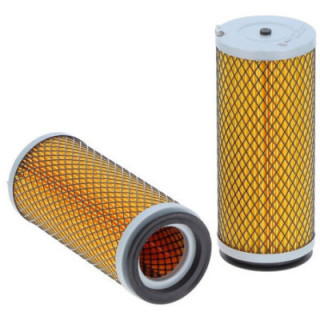 Filtr powietrza HiFi Filter SA7000 - widok z przodu