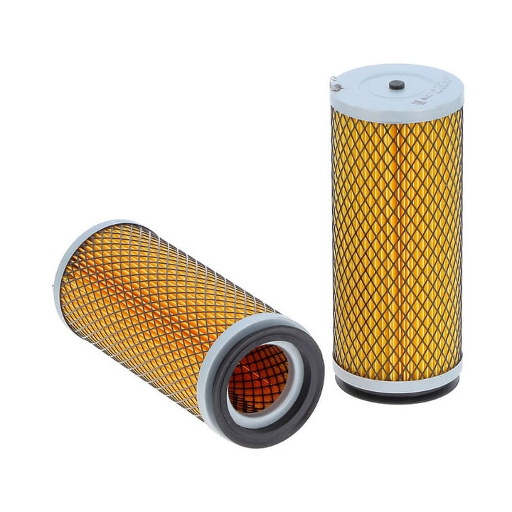 Filtr powietrza HiFi Filter SA7000 - widok z przodu