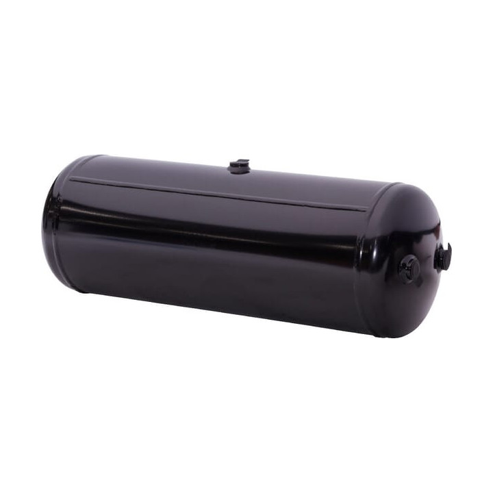 Zbiornik powietrza 30 l Kramp 0083235979 - widok z przodu