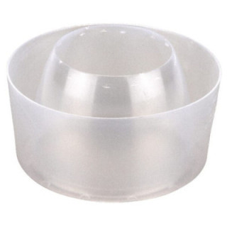 Zbiornik pyłu filtra powietrza Zetor 931335 - widok z przodu