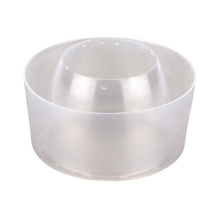 Zbiornik pyłu filtra powietrza Zetor 931335 - widok z przodu