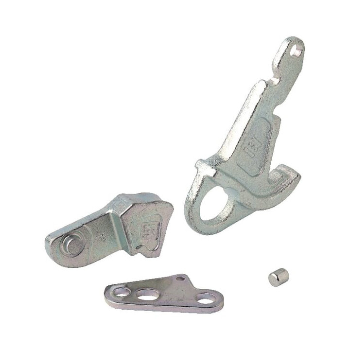 Zestaw naprawczy haka CBM Zetor 938631 - widok z przodu