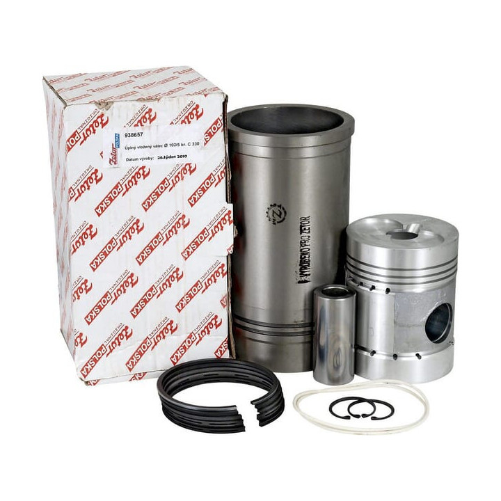 Zestaw naprawczy C-330 Zetor 2690005000002Z - widok z przodu