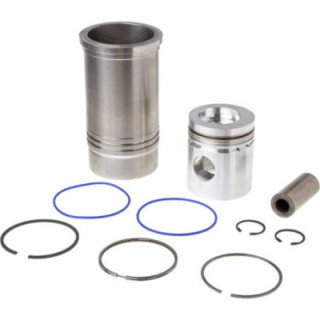 Zestaw naprawczy silnika 105 mm 3-pierścieniowy Zetor 10000992 - widok z przodu