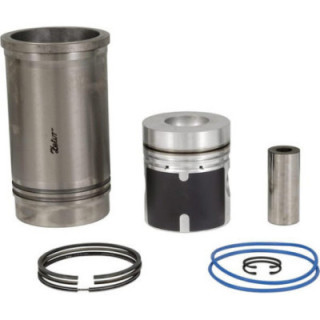 Zestaw naprawczy silnika 3 pierścienie Zetor 26900080002001Z - widok z przodu