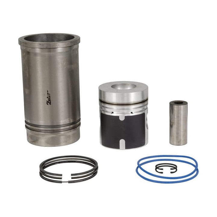 Zestaw naprawczy silnika 3 pierścienie Zetor 26900080002001Z - widok z przodu