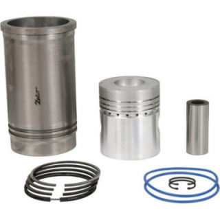 Zestaw naprawczy silnika 4 pierścienie Zetor 26900480002001Z - widok z przodu