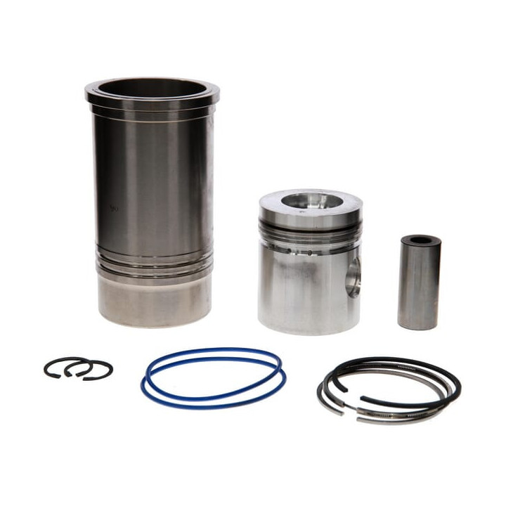 Zestaw naprawczy silnika Zetor 16000992 - widok z przodu