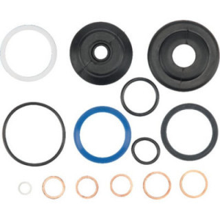 Zestaw naprawczy siłownika układu kierowniczego Zetor 72113940A - widok z przodu