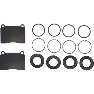 Zestaw naprawczy zacisku wału pędnego Zetor 935024 - widok z przodu