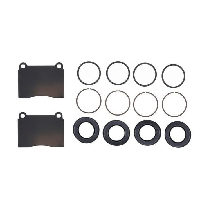 Zestaw naprawczy zacisku wału pędnego Zetor 935024 - widok z przodu