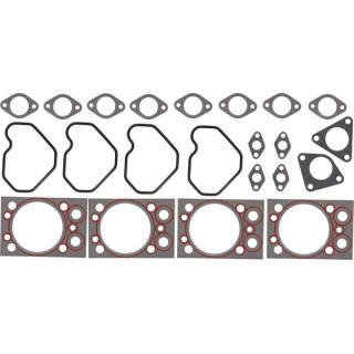 Zestaw uszczelek głowicy silnika 4-cyl Zetor 60110097 - widok z przodu