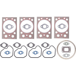 Zestaw uszczelek głowicy silnika 4-cyl Zetor 79110097 - widok z przodu