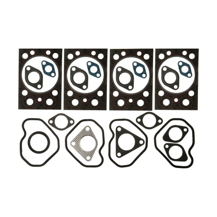 Zestaw uszczelek głowicy silnika 4-cyl Zetor 43200097 - widok z przodu