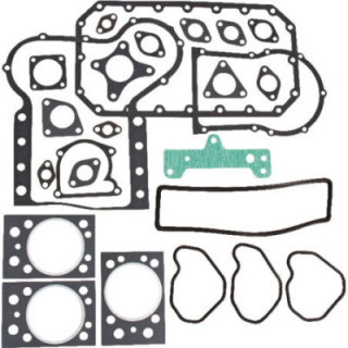 Zestaw uszczelek silnika komplet pasujące do 3-cyl Kramp 270052110095 - widok z przodu