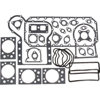 Zestaw uszczelek silnika komplet pasujące do 4-cyl Kramp 270072119902 - widok z przodu