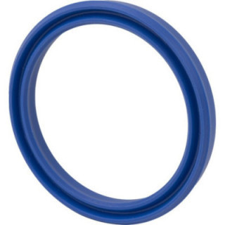 Zestaw uszczelnień do siłownika pomocniczego nowy typ Zetor 938027 - widok z przodu