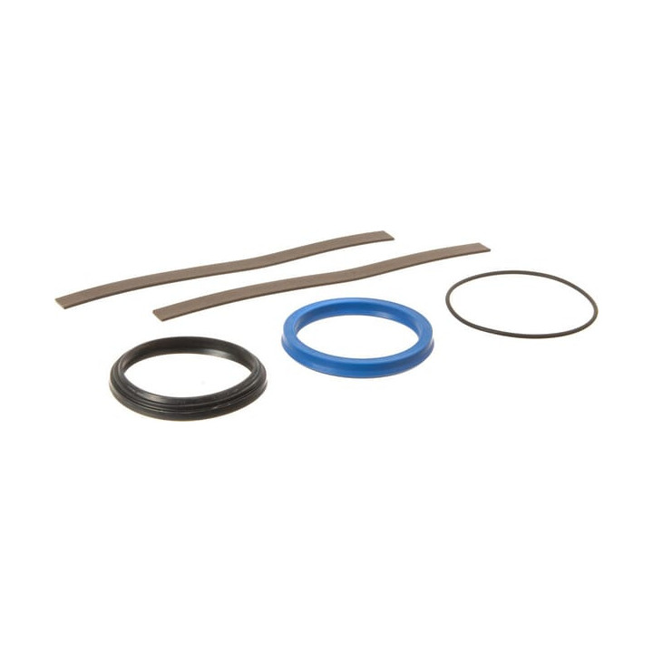 Zestaw uszczelnień siłownika pomocniczego 50 Zetor 70118045A - widok z przodu