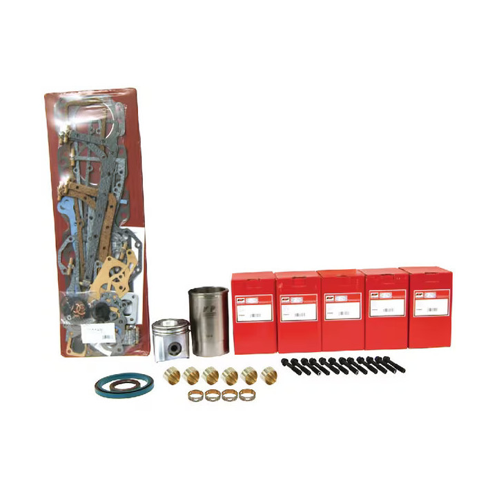 Zestaw naprawczy silnika Vapormatic VPB9323 - widok z przodu