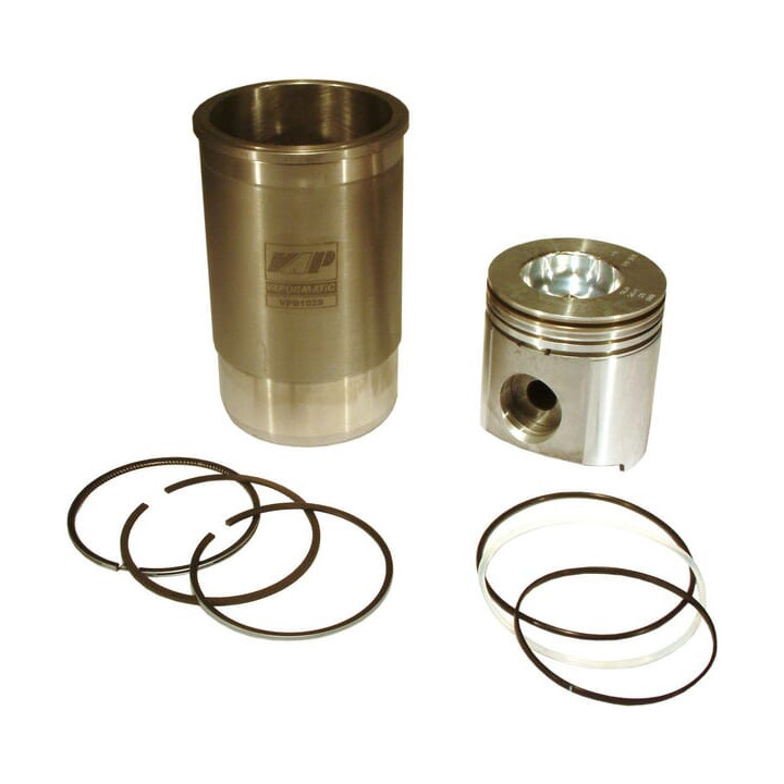 Zestaw naprawczy silnika Vapormatic VPB8608 - widok z przodu