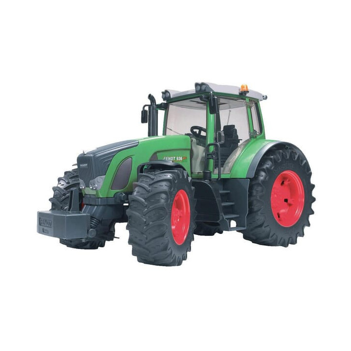 Ciągnik Fendt 936 Vario Bruder 03040 - widok z przodu