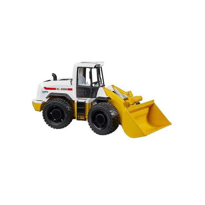 Ładowarka kołowa Bruder 03412 - widok z przodu