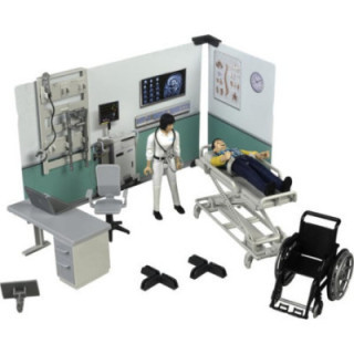 Przychodnia zdrowia Bruder 62711 - widok z przodu