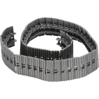 Łańcuch do koparki czerpakowej CAT Bruder 42460 - widok z przodu