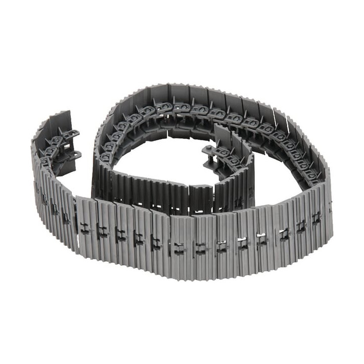 Łańcuch do koparki czerpakowej CAT Bruder 42460 - widok z przodu