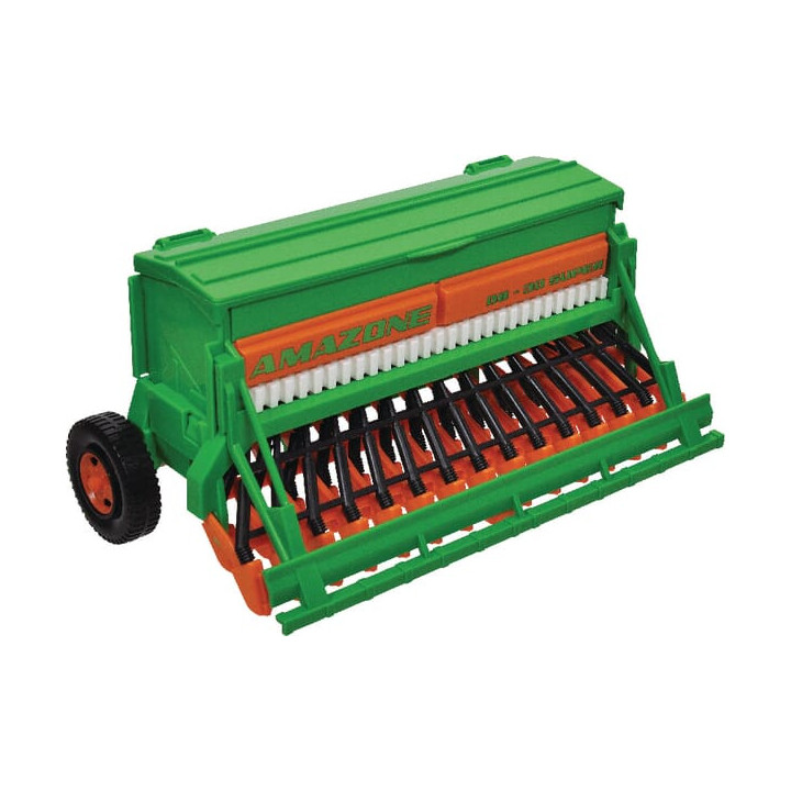 Siewnik Amazone Bruder 02330 - widok z przodu